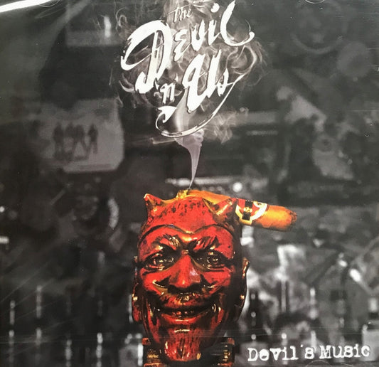 CD - Devil'n'Us - Devil's Music