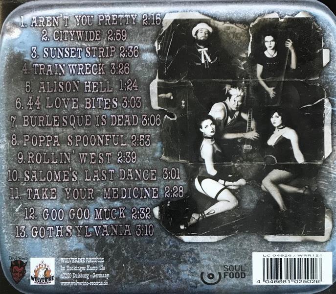 CD - Big John Bates - Take Your Medicine