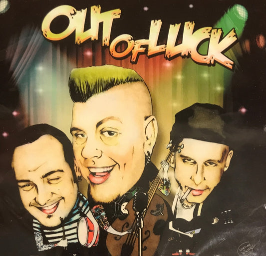 CD - Out Of Luck - Out Of Luck