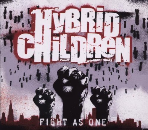 CD - Hybrid Children - Fight As One