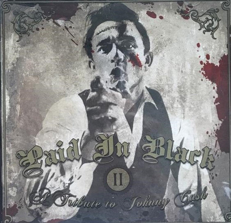 CD - VA - Paid In Black A Tribute To Johnny Cash Vol. 2