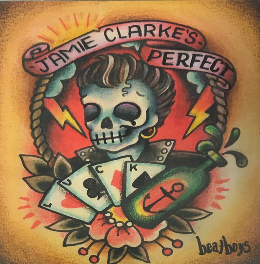 CD - Jamie Clarke's Perfect - Beatboys