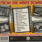 CD - Jack Rabbit Slim - From The Waist Down