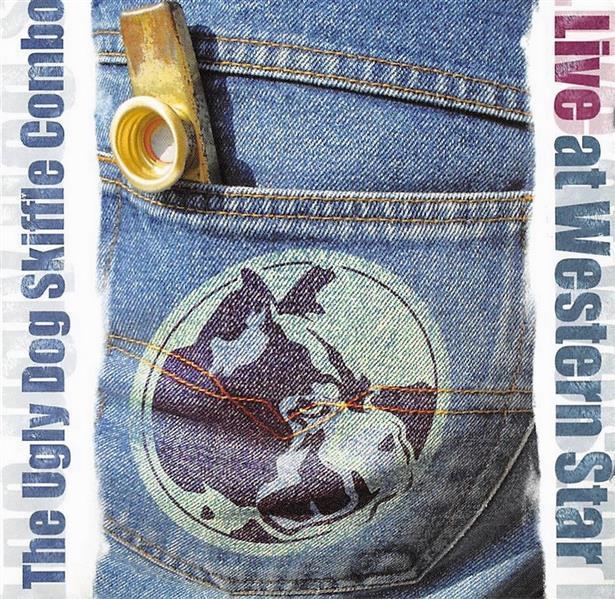CD - Ugly Dog Skiffle Combo - Live At Western Star
