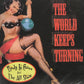 CD - Rudy La Crioux & The All Stars - The World Keeps Turning