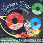 CD - VA - Western Star Psychobillies Vol. 1