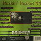 CD - Rockin Rocket 88 - Country