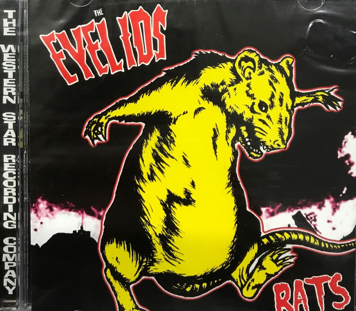 CD - Eyelids - Rats