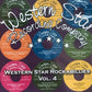 CD - VA - Western Star Rockabillies Vol. 4