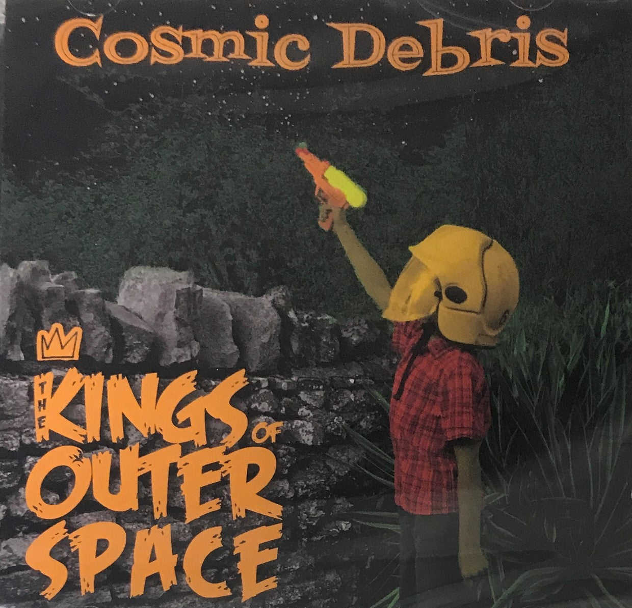 CD - Cosmic Debris - Kings Of Outer Space