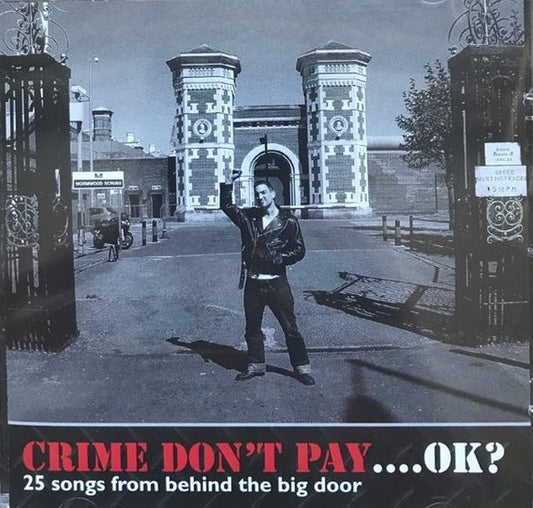 CD - VA - Crime Don't Pay...OK?