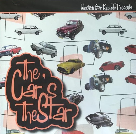 CD - VA - The Car's The Star