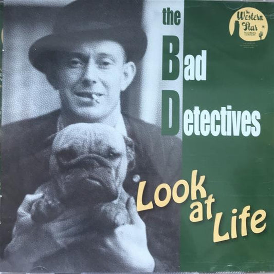CD - Bad Detectives - A Look At Life