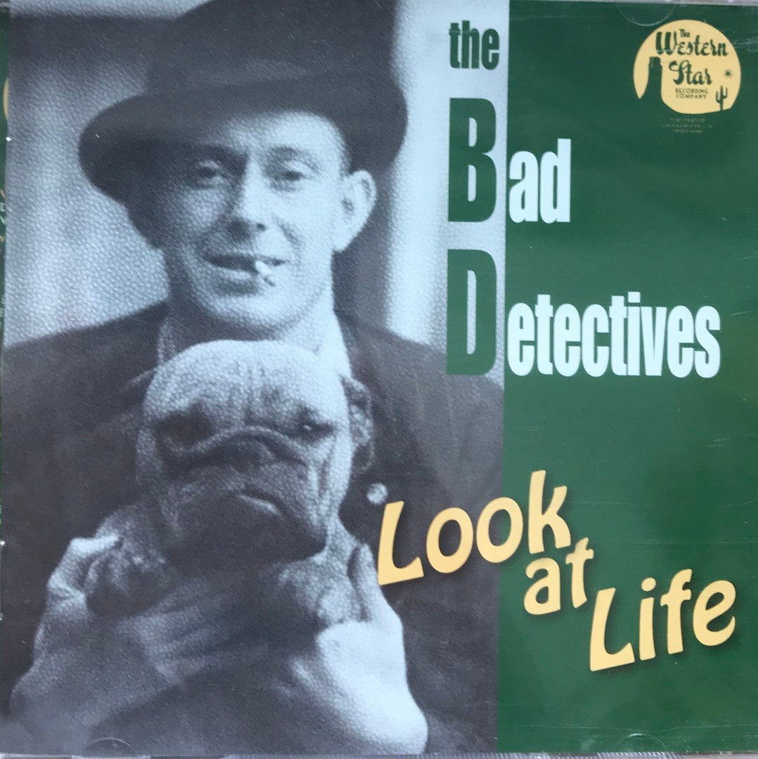 CD - Bad Detectives - A Look At Life