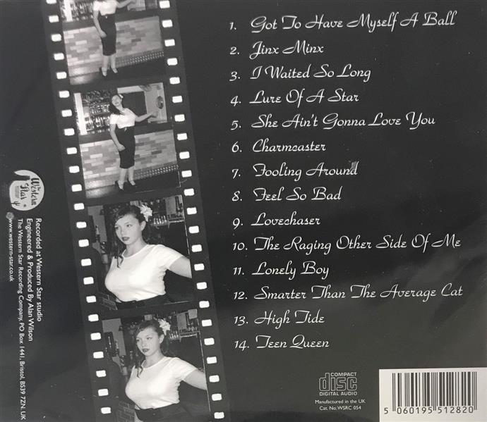 CD - Pete Hutton & The Beyonders - Lure Of A Star