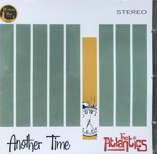 CD - Atlantics - Another Time