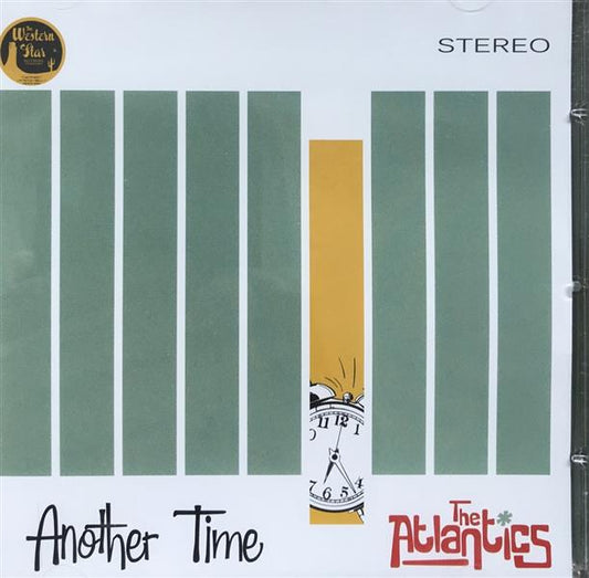 CD - Atlantics - Another Time
