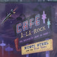 CD - Rusti Steel & The Star Tones - Cafe A La Rock