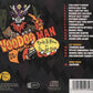 CD - Rudy La Crioux & The All Stars - Voodoo Man