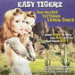 CD - Easy Tigerz - Two Headed Tattooed Lover Girls