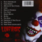 CD - Luna Vegas - Demon Creepers, Asylum Seekers