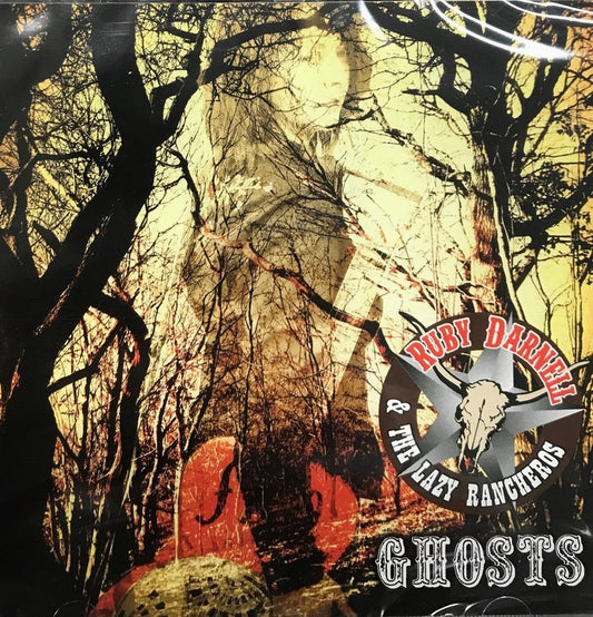 CD - Ruby Darnell - Ghosts