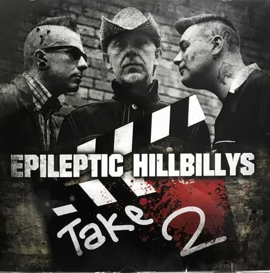 CD - Epileptic Hillbillys - Take 2