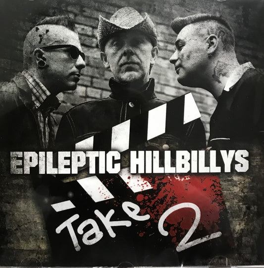 CD - Epileptic Hillbillys - Take 2