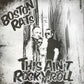 CD - Boston Rats - This Ain't Rock'n'Roll