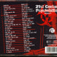 CD - VA - 21st Century Psychobilies Vol. 1