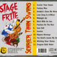 CD - Stage Frite - Scarier Than Swans