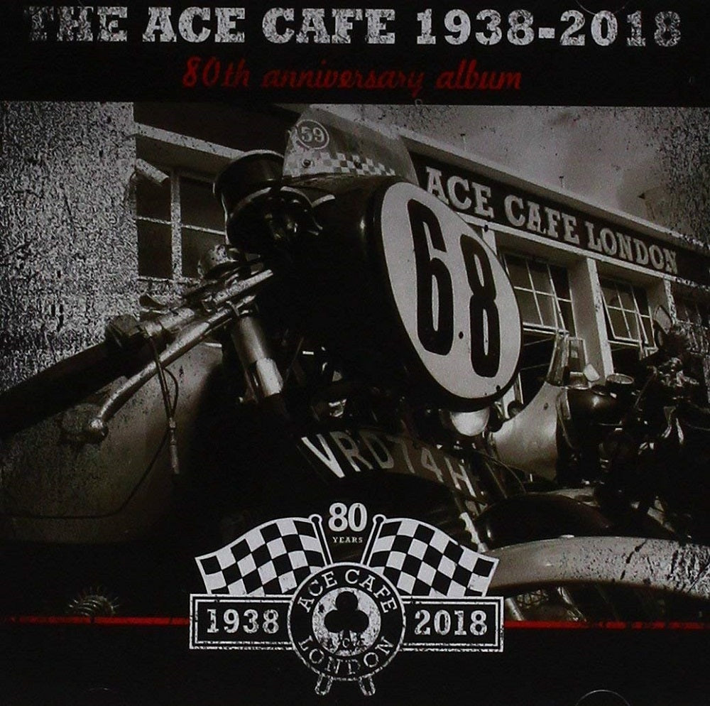 CD-2 - VA - Ace Café 80th Anniversary