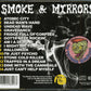 CD - Teenage Zombies - Smoke & Mirrors