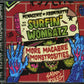 CD - Surfin' Wombatz - More Macabre Monstrosities