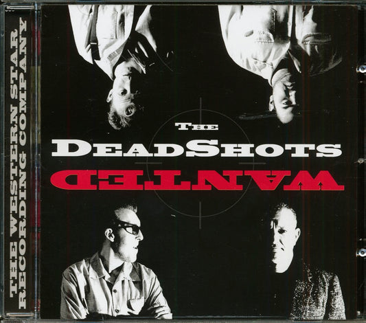 CD - Deadshots - Wanted