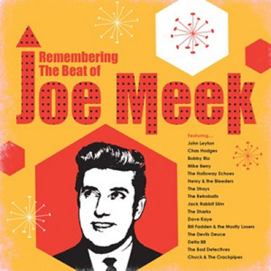 CD - VA - Remembering The Beat Of Joe Meek