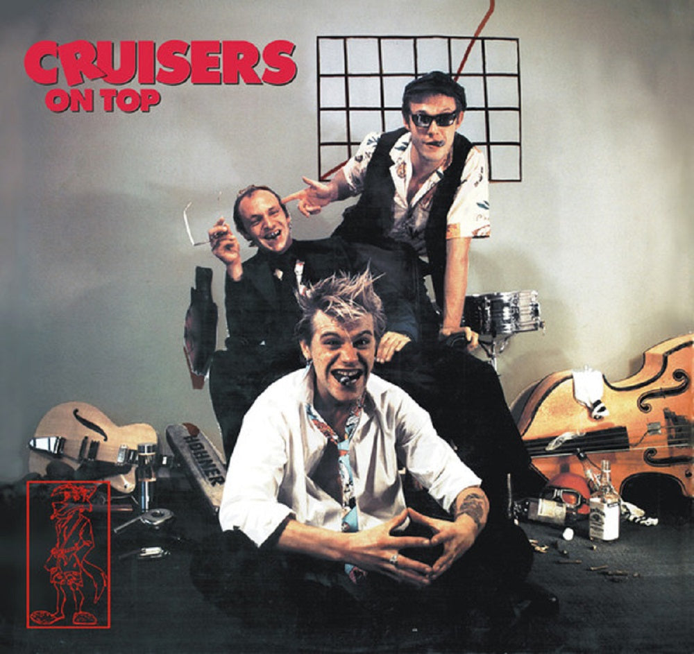 CD - Cruisers - On Top (Reissue)