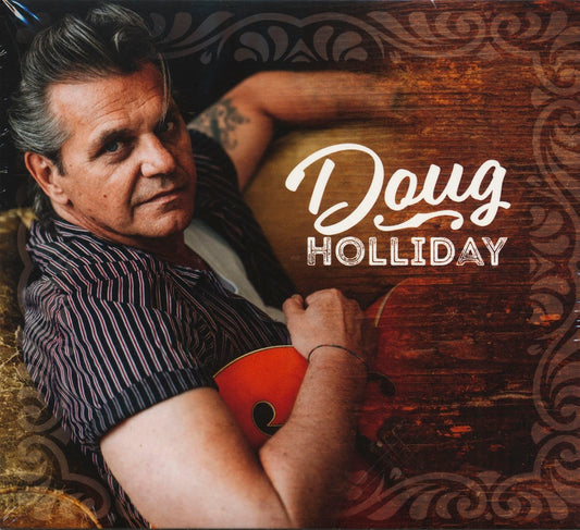 CD - Doug Holliday - self titled