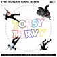 CD - Sugar King Boys - Topsy Turvy