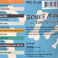 CD - Bones Maki & The Sun Dodgers - Self Titled