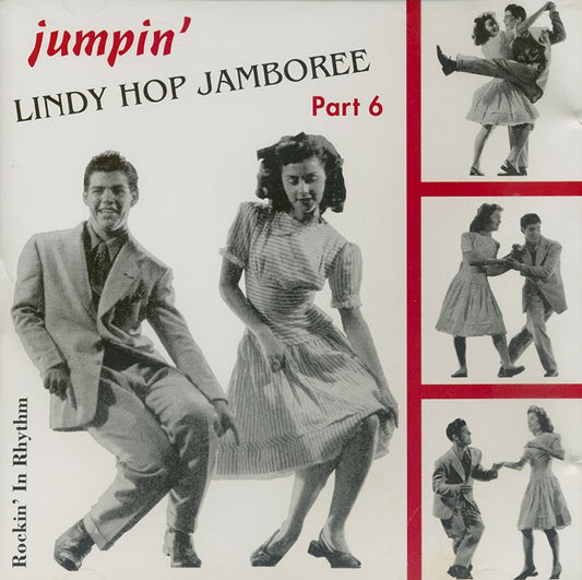 CD - VA - Lindy Hop Jamboree Vol. 6 - Jumpin