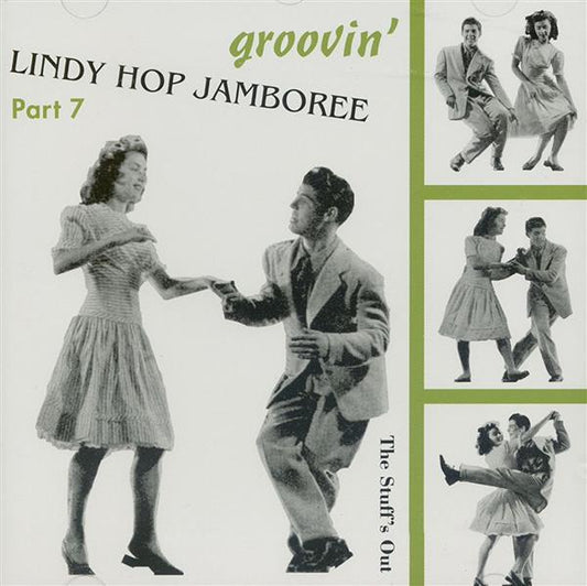 CD - VA - Lindy Hop Jamboree Vol. 7 - Groovin