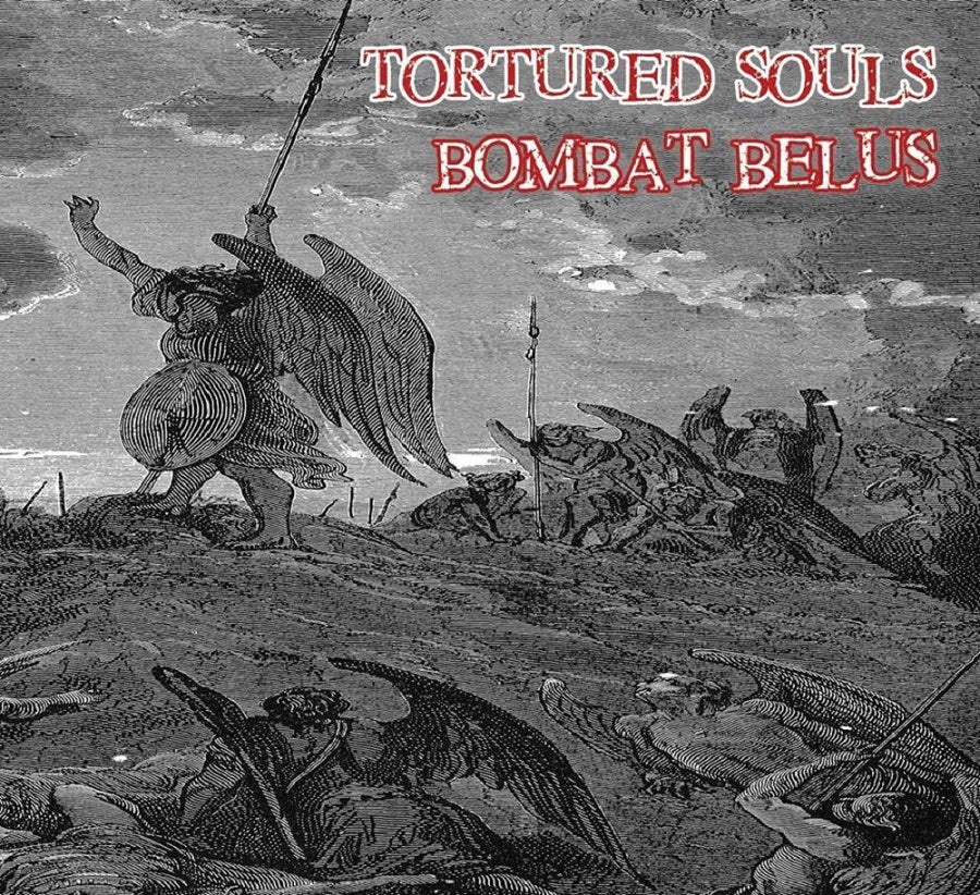 CD - VA - Tortured Souls, Bombat Belus - same