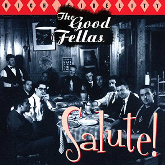 CD - Good Fellas - Salute