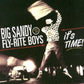 CD - Big Sandy & His Fly-Rite Boys - It's Time