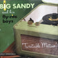 CD - Big Sandy & His Fly-Rite Boys - Turntable Matinee