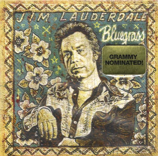 CD - Jim Lauderdale - Bluegrass