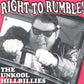 CD - Unkool Hillbillies - Right To Rumble