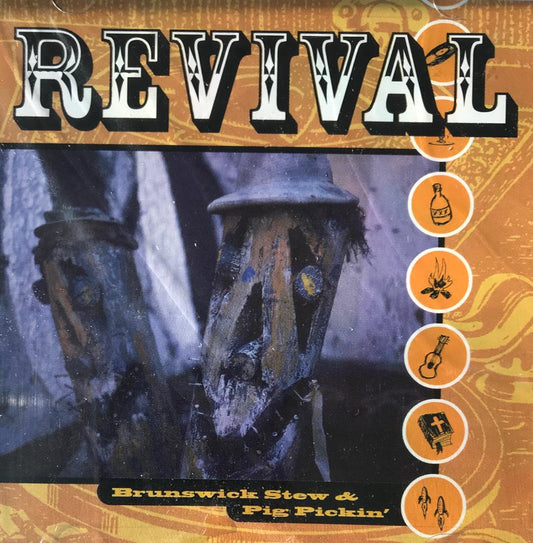 CD - VA - Revival Vol. 1