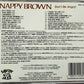 CD - Nappy Brown - Don't Be Angry